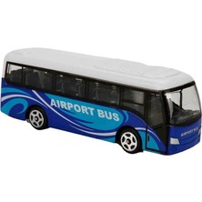 Renas Store Mey Ithalat® 1:64 Mini Otobüs 9 Cm.1 Adet Fiyatıdır