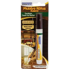 Renas Store Mey Ithalat® Vodaseal Mobilya Rötuş Kalemi Tekli Maun