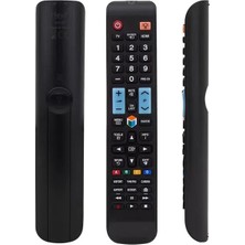 Renas Store Samsung UE40F6470 Source Tuşlu LCD LED Tv Kumanda
