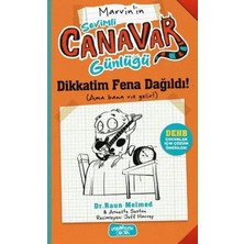 Renas Store Marvin'nin Sevimli Canar Günlüğü - Dikkatim Fena Dağıldı!