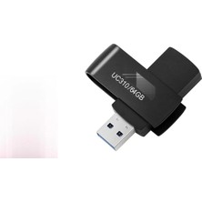 Renas Store 64 GB USB 3.2 Gen 1 Döner Kapaklı Flash Bellek UC310