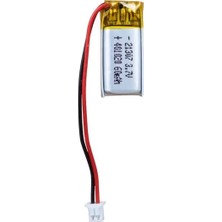 Renas Store Powermaster 401020 3.7 Volt 60 Mah Lityum Polimer Pil