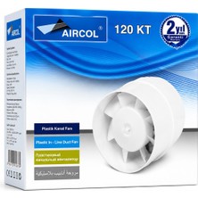 Aircol 120 Kt Aspiratör