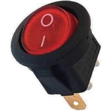 Renas Store Powermaster PM-31592 Yuvarlak Işıklı On/off Anahtar IC-131