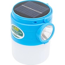 Renas Store Powermaster 100W Çok Fonksiyonlu Solar Acil Durum Lambası PM-17840