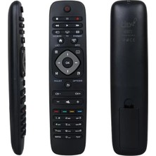 Renas Store Hey Philips RM-D1110 Smart Tv Tuşlu LCD LED Tv Kumanda