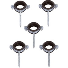 Renas Store Mey Ithalat® 3/4 Trifonlu Boru Kelepçesi ( 5 Adet )