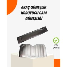 Renas Store Mey Ithalat® Sünger Izolasyonlu Katlanabilir Güneşlik