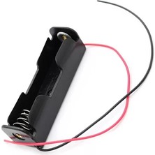 Renas Store Powermaster 18650 Piller Için Tekli Pil Yuvası