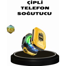 Renas Store Mey Ithalat® Yarı Iletken Telefon Soğutucu Tec Çipli Hızlı ve Sessiz Soğutmalı