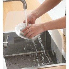 Renas Store Mey Ithalat® Lavabo ve Ocak Sıçrama Önleyici Vantuzlu Kalkan