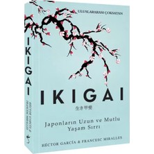 Renas Store Ikigai - Jnların Uzun ve Mutlu Yaşam Sırrı