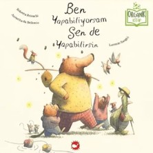 Renas Store Ben Yapabiliyorsam Sen De Yapabilirsin (Organik )