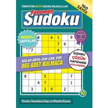 Renas Store Fenomen Sudoku 10
