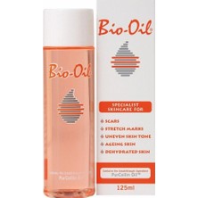 Renas Store Mey Ithalat® Bio-Oil Çatlak Karşıtı & Nemlendirici Cilt Bakım Yağı 125 ml