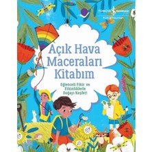 Renas Store Açık Ha Maceraları Kitabım
