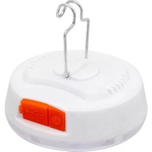 Renas Store Powermaster MX-81004 Enerji Tasarruflu USB Şarjlı Kamp Lambası