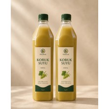 Promar Koruk Suyu Ekşisi 2x 1 Lt