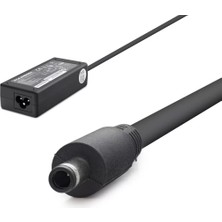 Renas Store Laptop Adaptörü 65W 19.5V 3.42A 4.5x3.0 mm Siyah HD8832