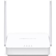 Renas Store Mercusys MW302R 300 Mbps Wifi-N Router Access Point