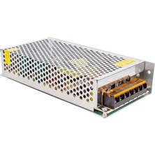 Renas Store Powermaster PM-14068 12 Volt - 12.5 Amper Metal Kasa Adaptör