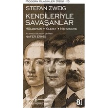 Renas Store Kendileriyle Saşanlar (Hölderlin - Kleist - Nietzsche) - Modern Klasikler Dizisi
