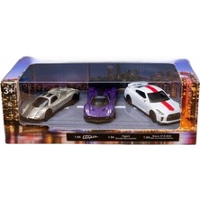Renas Store Mey Ithalat® 3'li Model Arabalar Serisi
