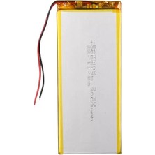 Renas Store Powermaster 3555135 3.7 Volt 3200 Mah Lityum Polimer Pil