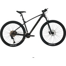 Bisan Bold 11.2 29 Jant 43 cm 22 Vites H.disk Dağ Bisikleti Siyah
