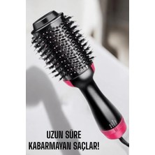 Renas Store Mey Ithalat® 1200 Watt Gücünde, Negatif Iyon Teknolojili, 3 Isı Kademeli Fön Tarağı