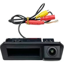 Renas Store Powermaster PM-25502 Seat Areno 2mp Geri Görüş Kamerası Bagaj Açma Switchli 12 Volt 5 Metre Kablolu