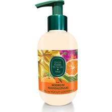 Renas Store Mey Ithalat®   Doğal Zeytinyağlı El ve Vücut Losyonu 280 ml Bodrum Man Ası