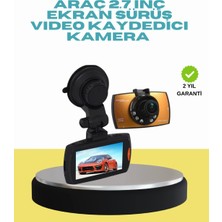Renas Store Mey Ithalat® Araç Içi Güvenlik Kamerası Hareket Algılamalı Hd Dvr