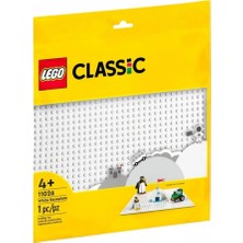 Renas Store Mey Ithalat® 11026  ® Clic Beyaz Taban 1 Parça +4 Yaş