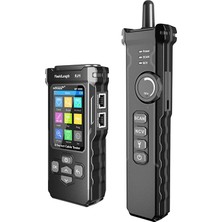 Noyafa NOY-NF-8506 Çok Fonksiyonlu Dijital Network Kablo Test ve Izleme Cihazı