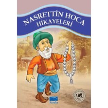 Renas Store Nasrettin Ha Hikayeleri 100 Temel Eser 1. Kademe
