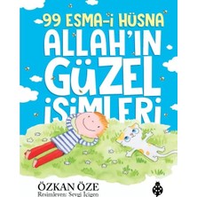 Renas Store 99 Esma-I Hüsna Allah'ın Güzel Isimleri ( Ciltli )