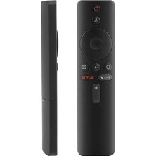 Renas Store Xiaomi Mi Box S Netflix Tuşlu 4K Android Tv Box Kumanda