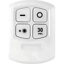Renas Store Powermaster PM-37780 Tezgah Altı LED Aydınlatma Kumandası (Askılıklı)