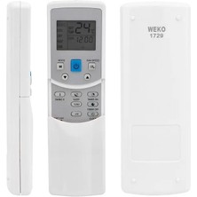 Renas Store Bosch - Profilo RG05D4/BGE Kapaklı Klima Kumandası