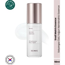 Scinic Snail Matrix Salyangoz Özlü Nemlendirici Esans 50 ml