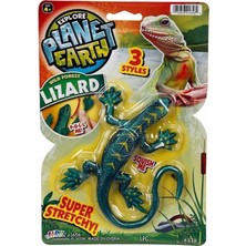 Renas Store Mey Ithalat® 1656 Planet Earth Esnek Hayvanlar -