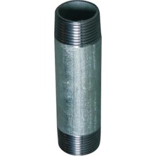Renas Store Mey Ithalat® Galvanizli Boru Uzatma Pasolu 1 1/2 20 cm