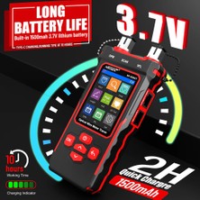 Noyafa NOY-NF-859G Çok Fonksiyonlu  Kablo Bulucu Poe Tester ve 10MW Vfl Fiber Lazer