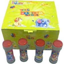 Renas Store 36 Adet Bumbum Baloncuk Köpük Tüpü (5047)