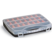 Renas Store Mey Ithalat® Portbag PP03 Poly 48 Organizer Separatörlü