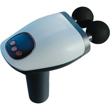Renas Store Mey Ithalat® Nordmende Çift Başlıklı Şarjlı Masaj Robotu Nrd - 9191
