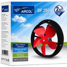 Aircol Bf 250 Aspiratör
