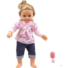 Renas Store S-666_8  En Iyi Arkadaşım Mila 50 cm