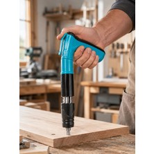 Renas Store Ergonomik Saplı Çivi Tabancası Mobilya ve Ahşap Montaj El Aleti